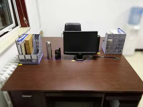 重慶醫(yī)科大學(xué)訂購10張兩人辦公桌搭配椅子